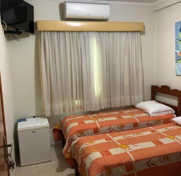 Hostel Pousada Das águas