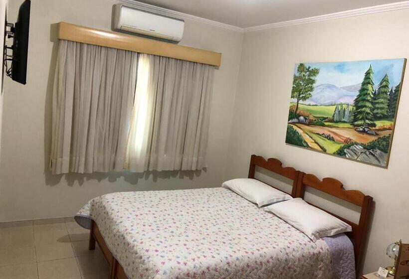 Hostel Pousada Das águas
