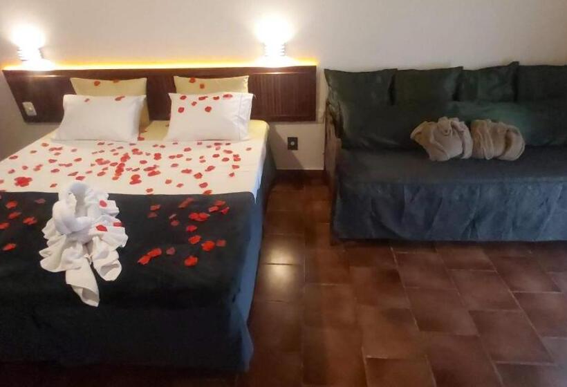 Hostel Refúgio Serra Negra