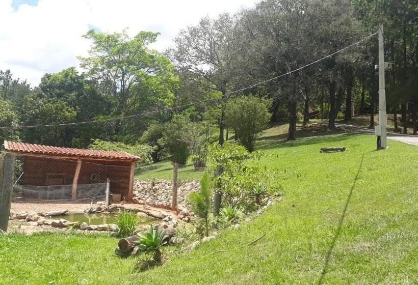 Hostel Refúgio Serra Negra