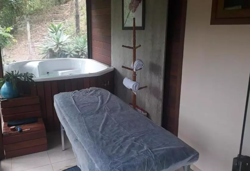 ユースホステル Refúgio Serra Negra