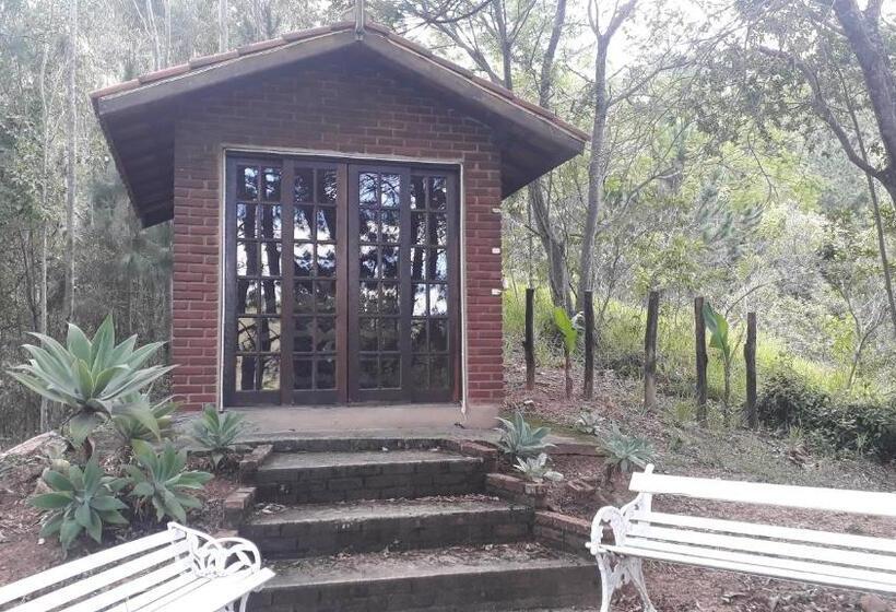 Hostel Refúgio Serra Negra