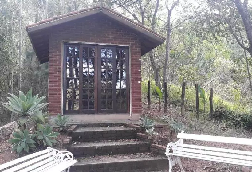 ユースホステル Refúgio Serra Negra