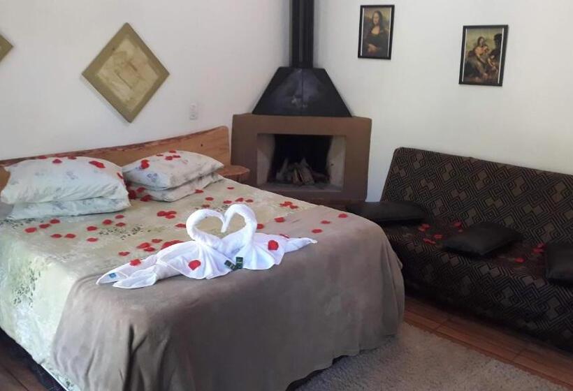 Hostel Refúgio Serra Negra