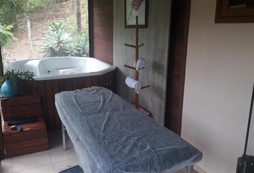 Hostel Refúgio Serra Negra