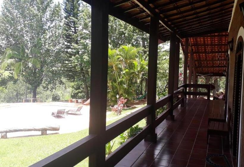 Hostel Refúgio Serra Negra