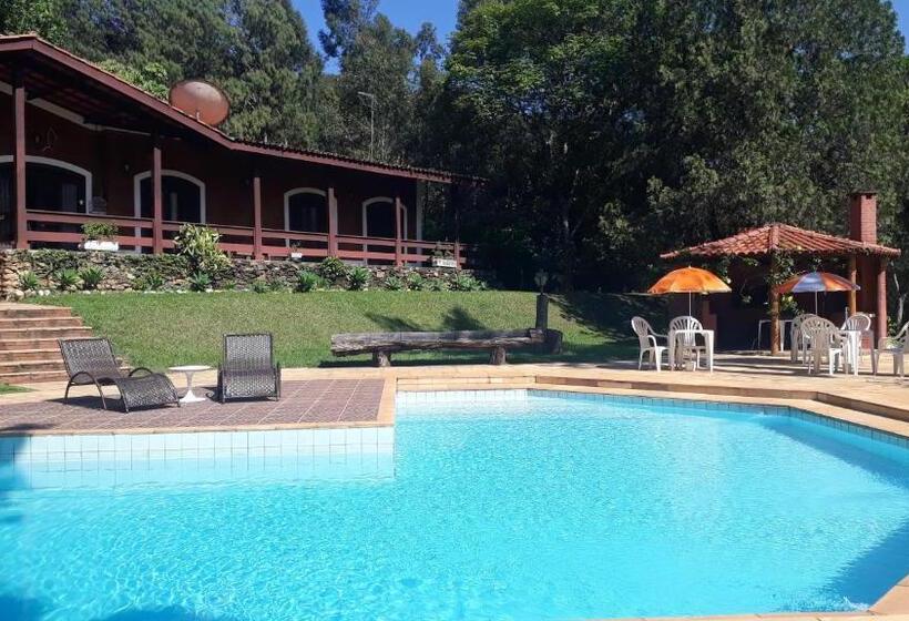 Hostel Refúgio Serra Negra