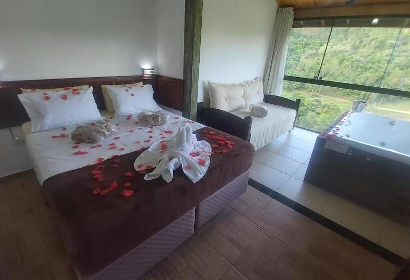 Hostel Refúgio Serra Negra