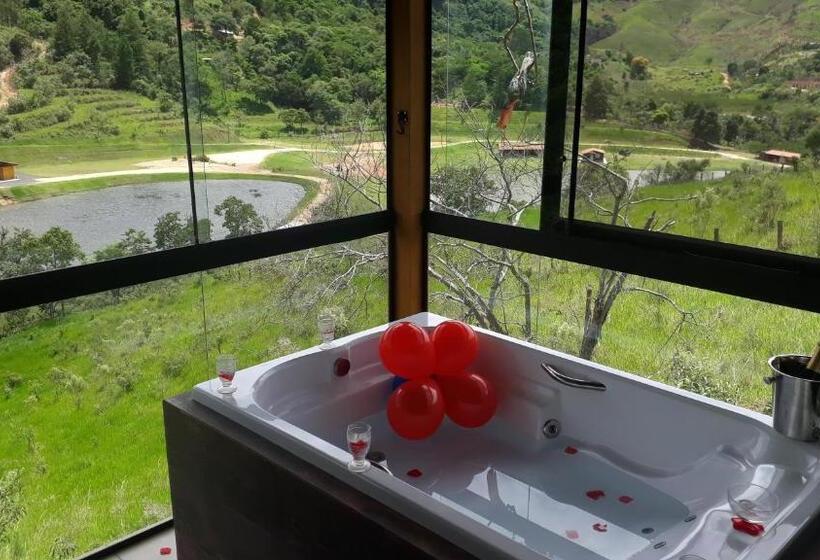 Hostel Refúgio Serra Negra