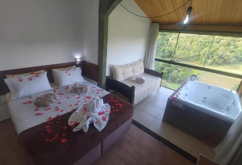 Hostel Refúgio Serra Negra