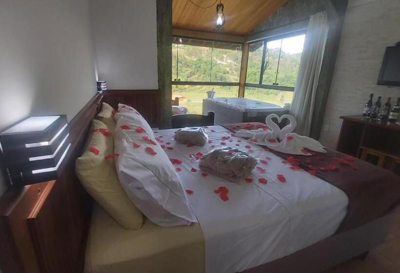 Hostel Refúgio Serra Negra