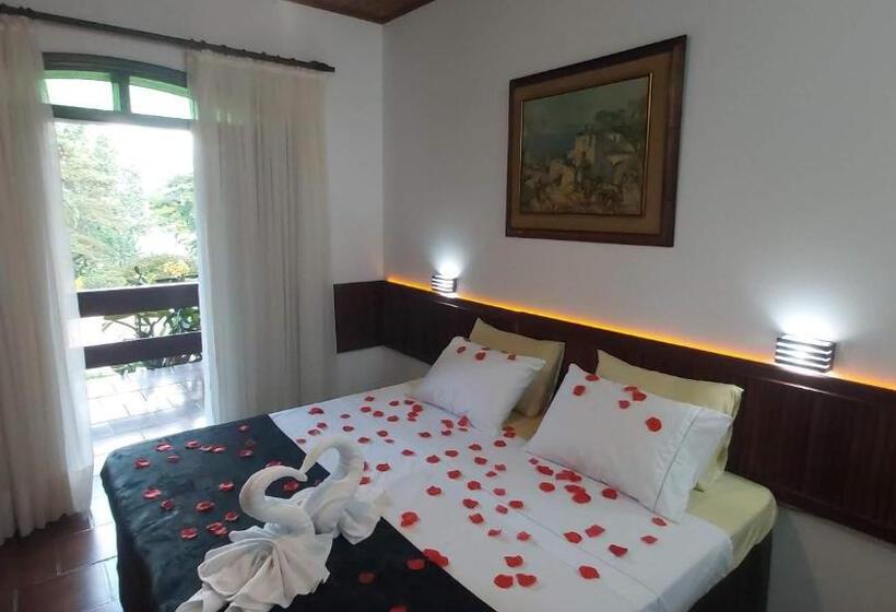 Hostel Refúgio Serra Negra