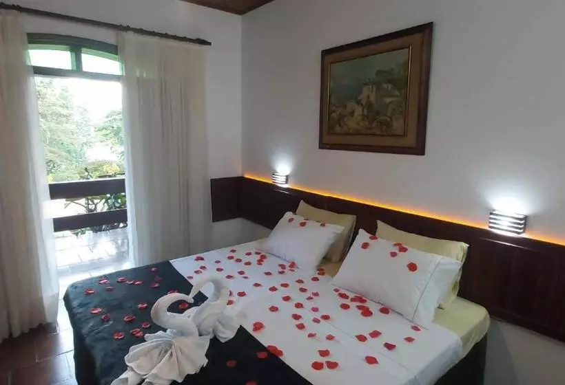 ユースホステル Refúgio Serra Negra