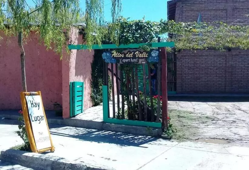 Altos Del Valle