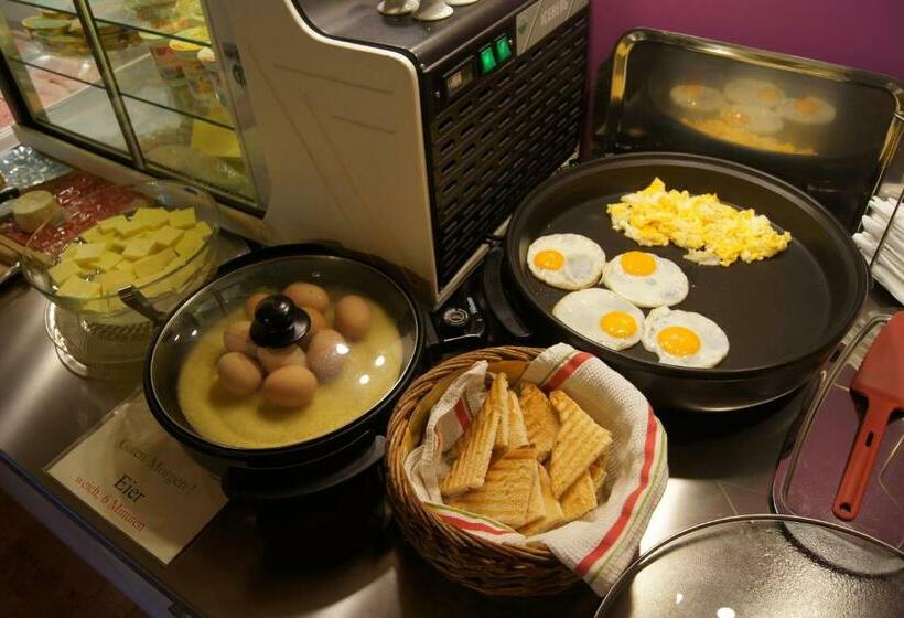 Appart Pension Seehang