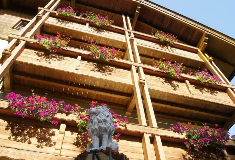 Appart Pension Seehang