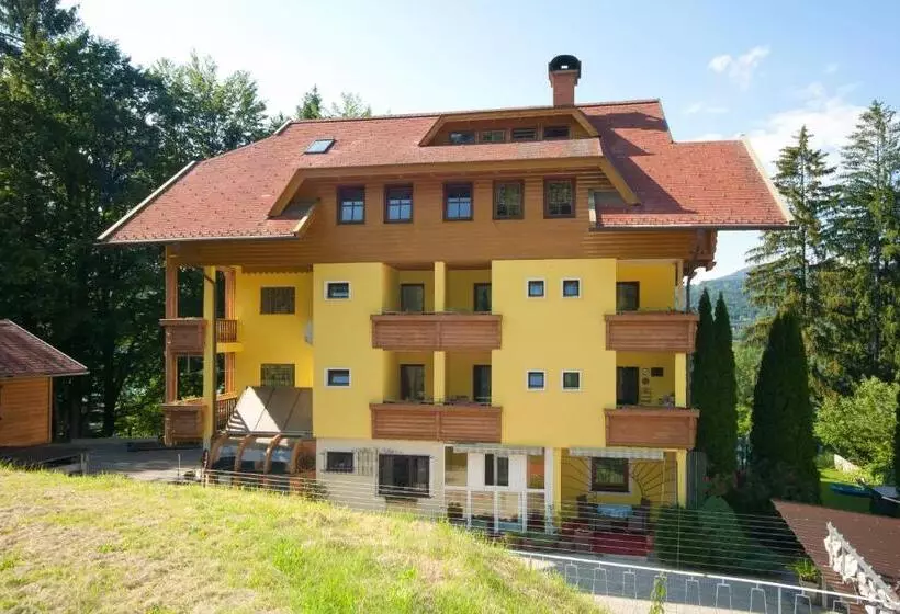 Appart Pension Seehang