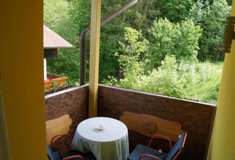 Appart Pension Seehang