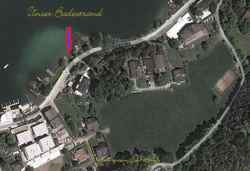 Appart Pension Seehang