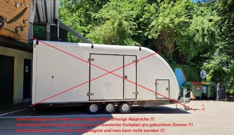 Appart Pension Seehang