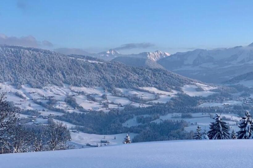 Frühstückspension Bilgeri