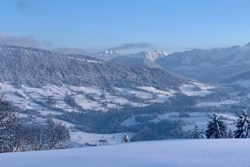 Frühstückspension Bilgeri