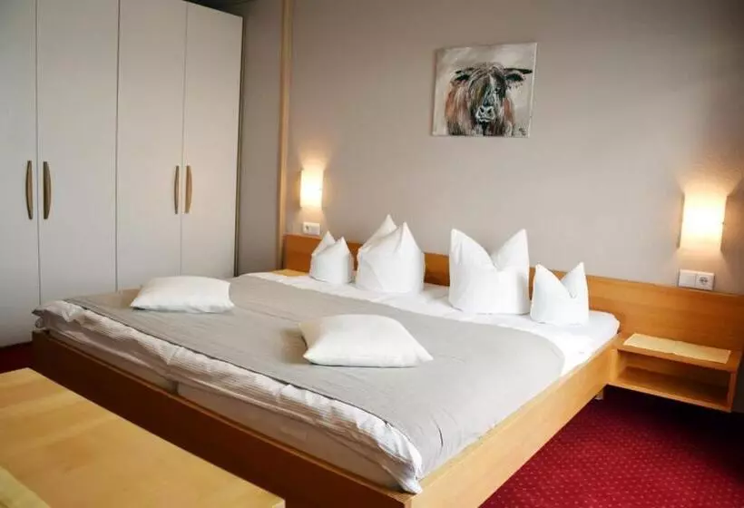 Frühstückspension Bilgeri