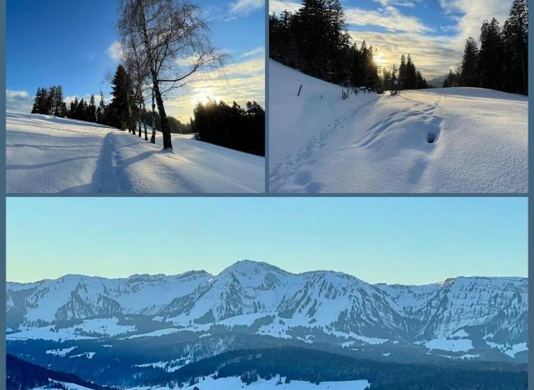 Frühstückspension Bilgeri