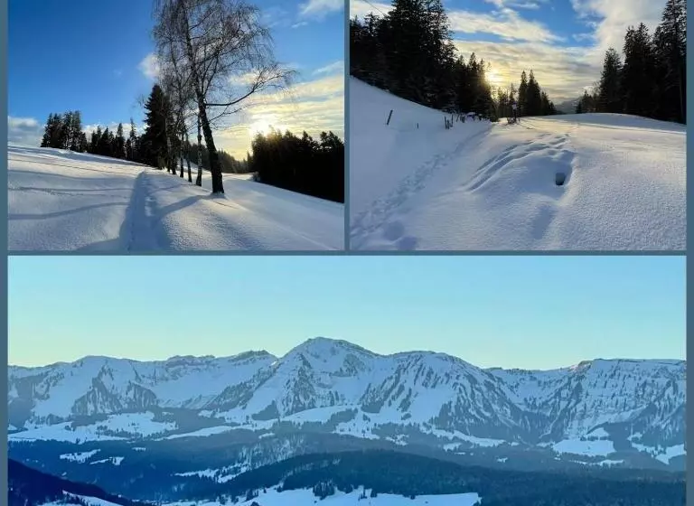 Frühstückspension Bilgeri