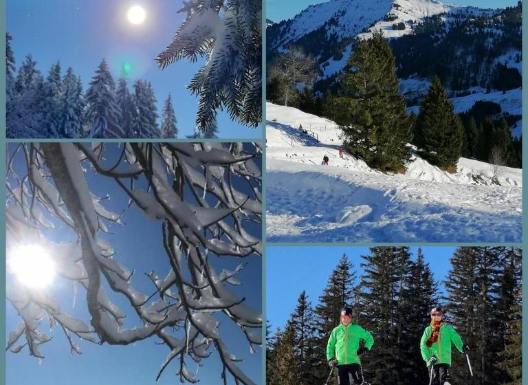 Frühstückspension Bilgeri