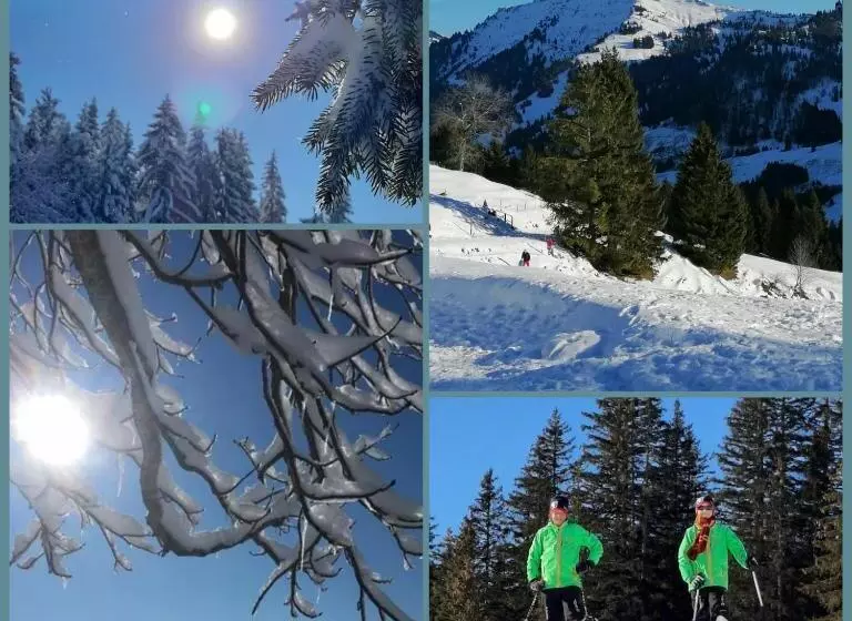 Frühstückspension Bilgeri