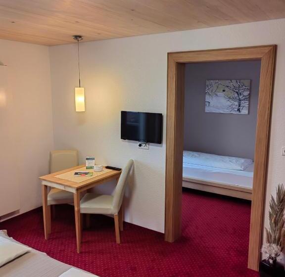 Frühstückspension Bilgeri