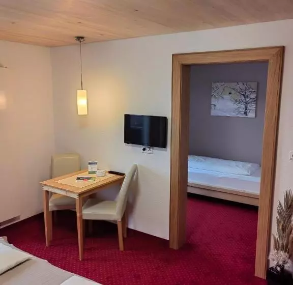 Frühstückspension Bilgeri