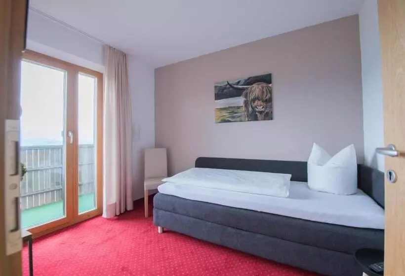 Frühstückspension Bilgeri