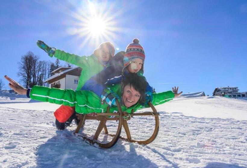 Frühstückspension Bilgeri