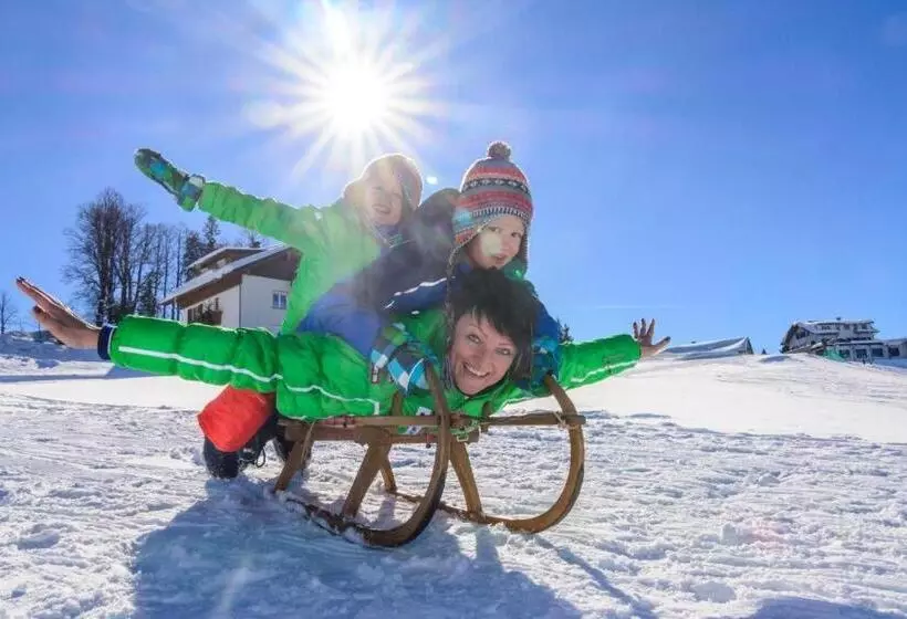 Frühstückspension Bilgeri