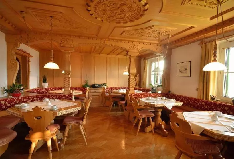 Frühstückspension Bilgeri