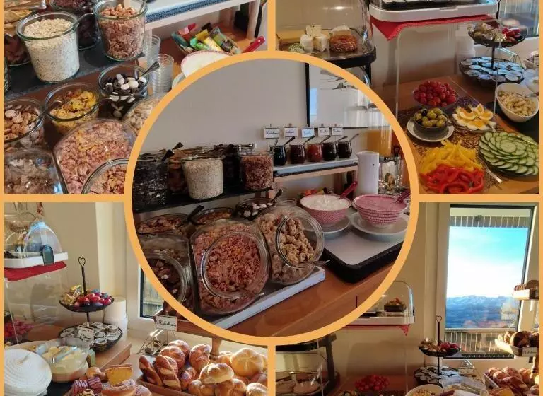 Frühstückspension Bilgeri