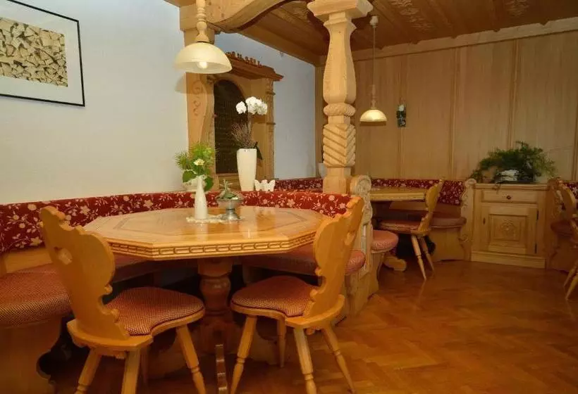 Frühstückspension Bilgeri