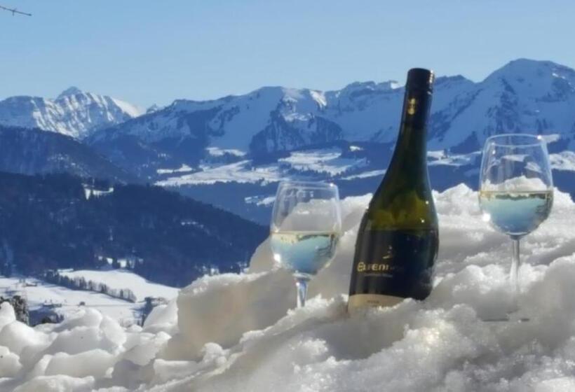 Frühstückspension Bilgeri