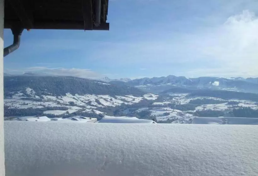 Frühstückspension Bilgeri