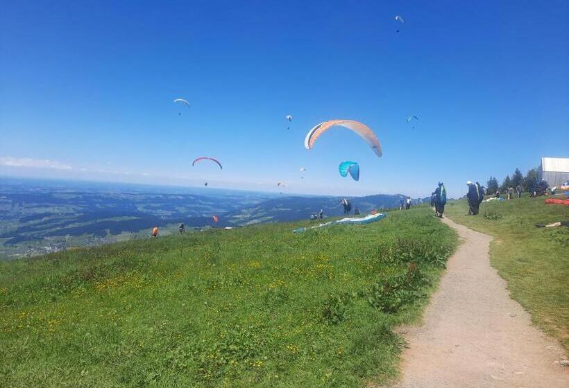 Frühstückspension Bilgeri