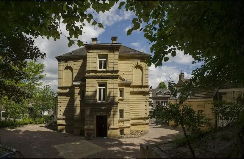 ホテル Villa Valkenburg