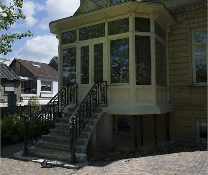ホテル Villa Valkenburg