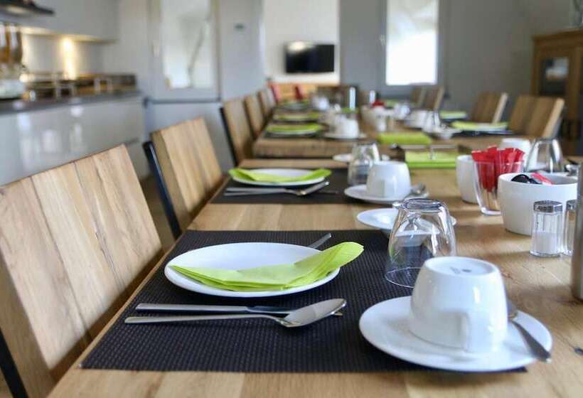 ホテル Villa Valkenburg