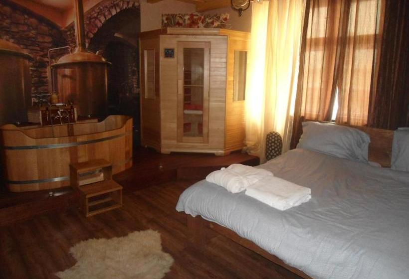 Luxusni Apartmany Stodolni