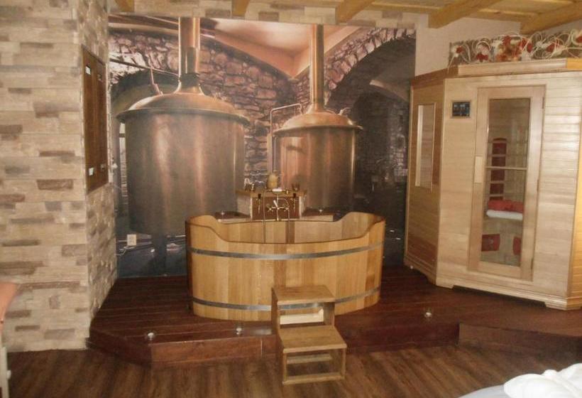 Luxusni Apartmany Stodolni