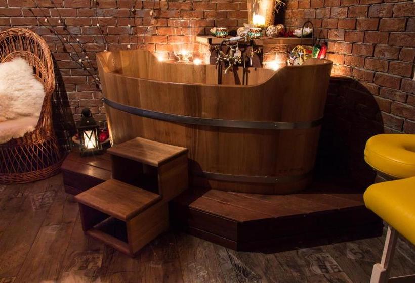 Luxusni Apartmany Stodolni