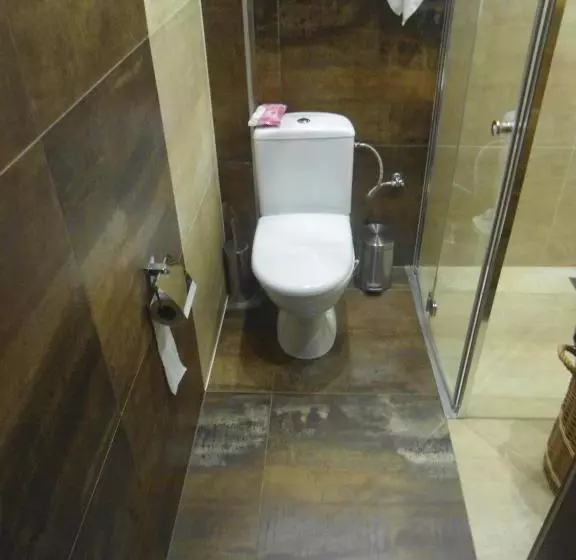 Luxusni Apartmany Stodolni