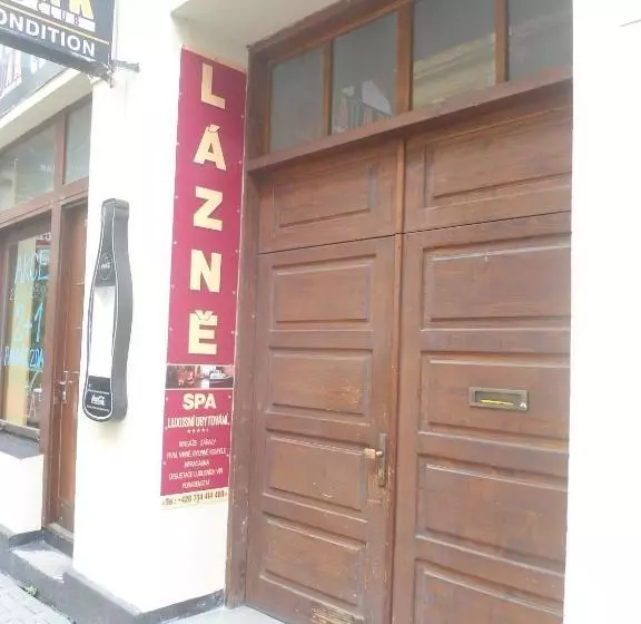 Luxusni Apartmany Stodolni